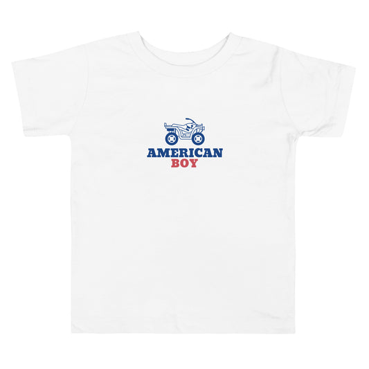 Toddler Short Sleeve Tee