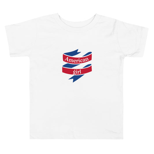 American girl- Toddler Tee