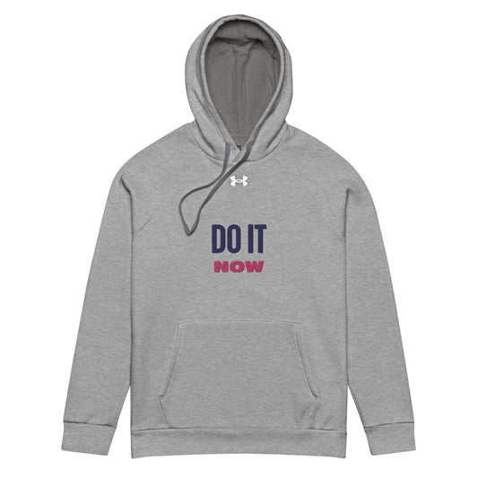 Mens Under Armour® hoodie-Do it now!