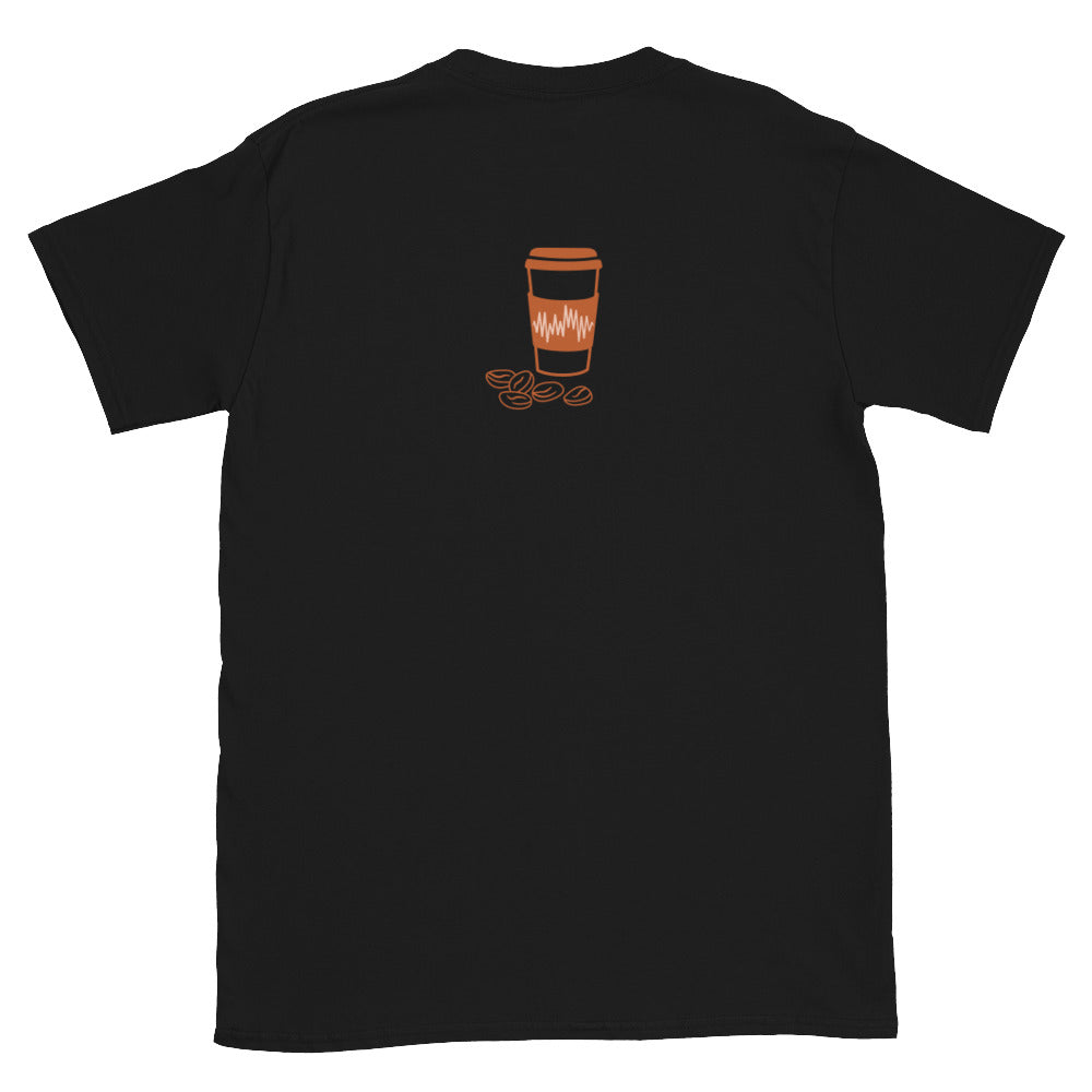 COFFEE-Unisex T-Shirt