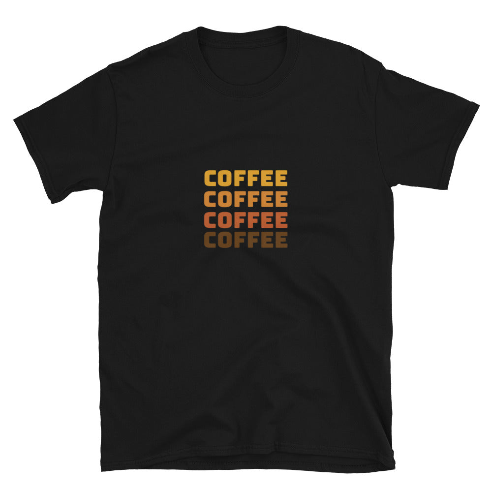 COFFEE-Unisex T-Shirt