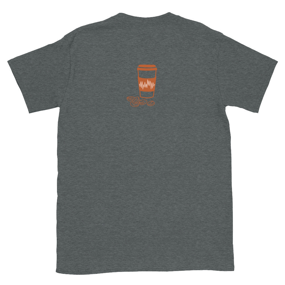 COFFEE-Unisex T-Shirt