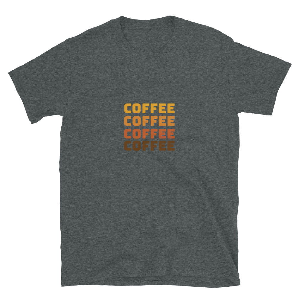 COFFEE-Unisex T-Shirt