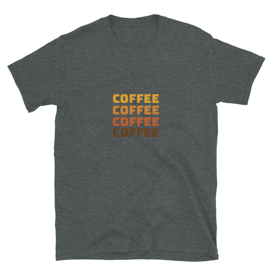 COFFEE-Unisex T-Shirt