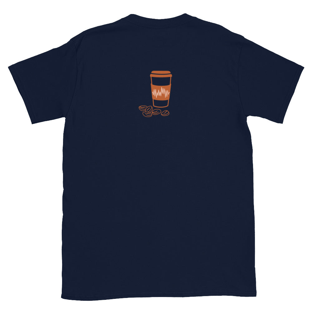 COFFEE-Unisex T-Shirt