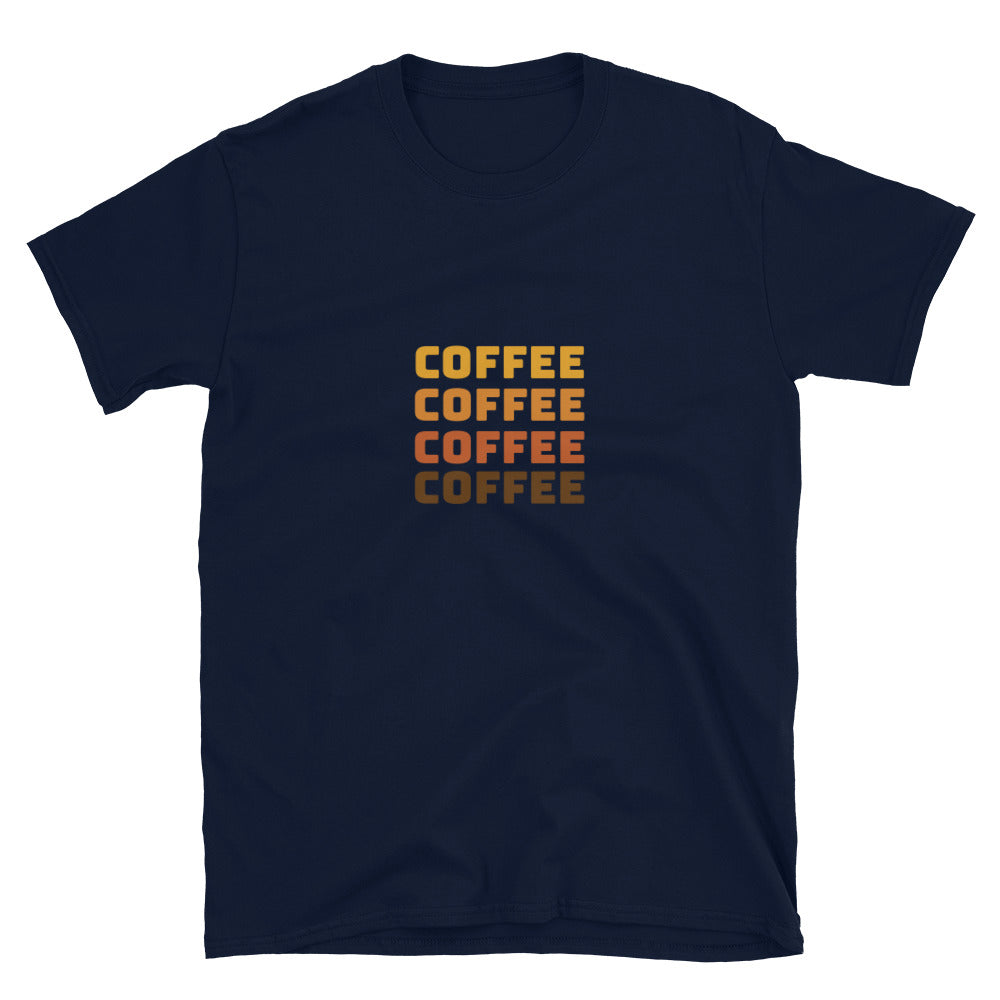 COFFEE-Unisex T-Shirt