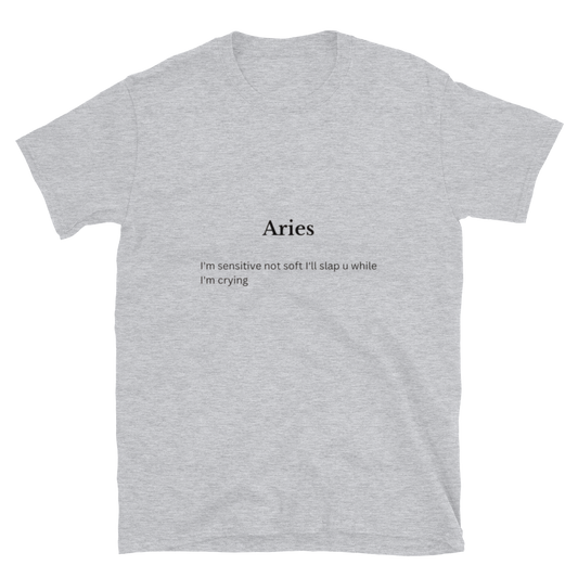 ARIES- T-Shirt