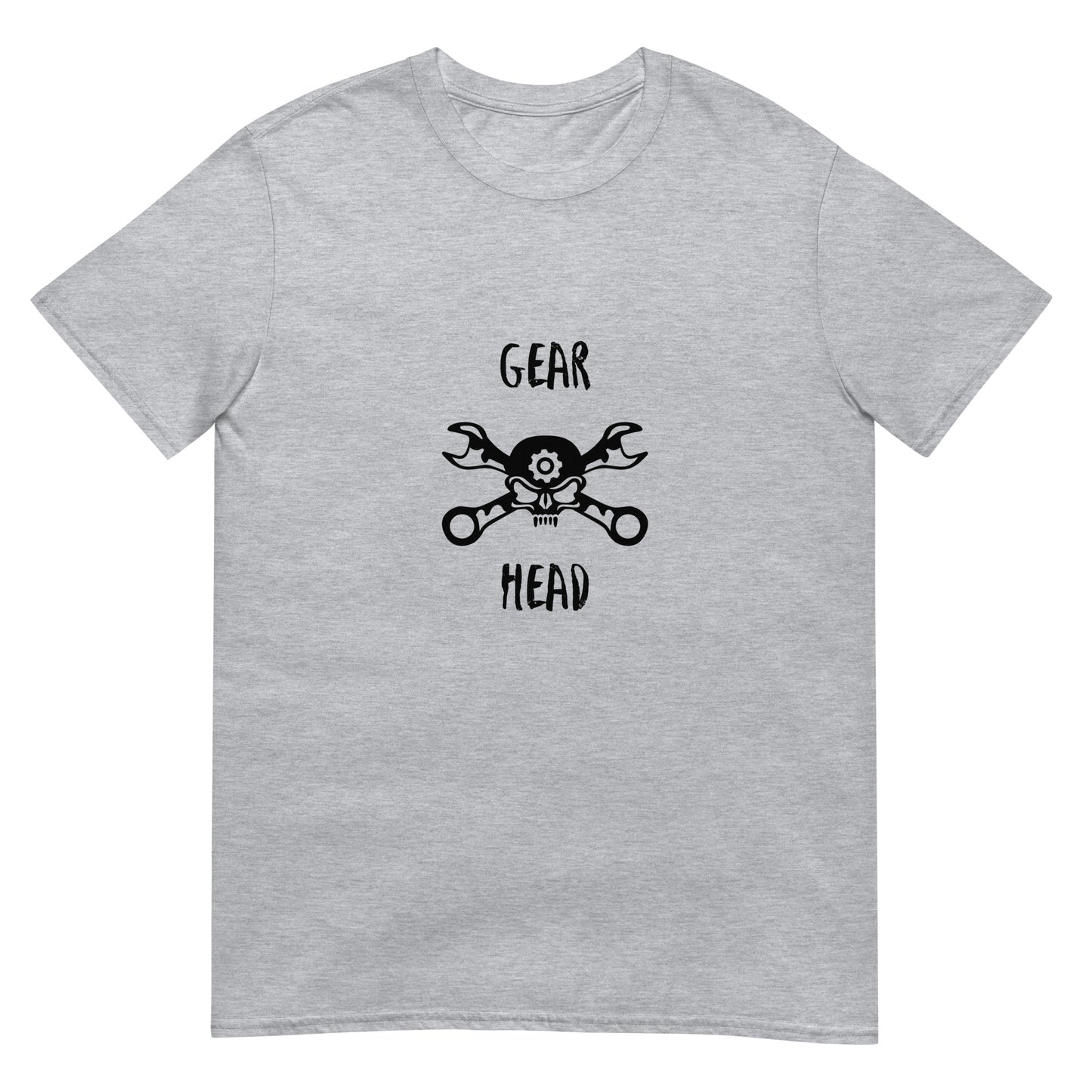 GEAR HEAD- T-Shirt