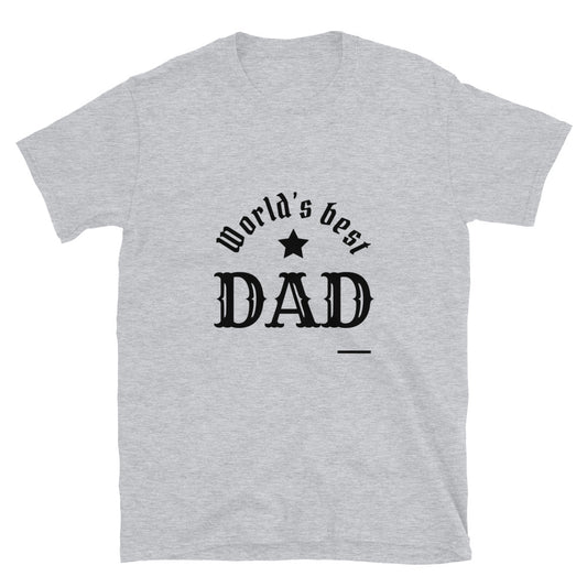 Short-Sleeve Unisex T-Shirt