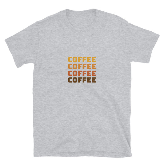 COFFEE-Unisex T-Shirt