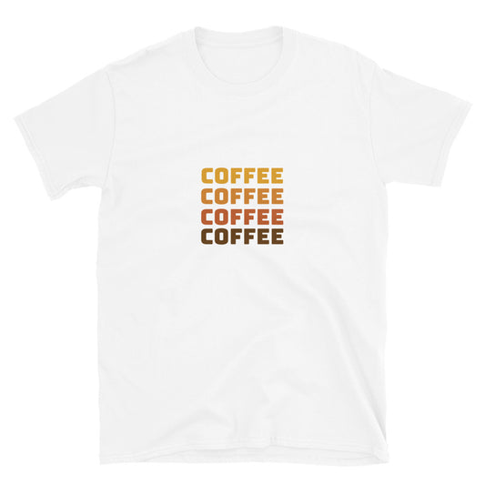 COFFEE- T-Shirt