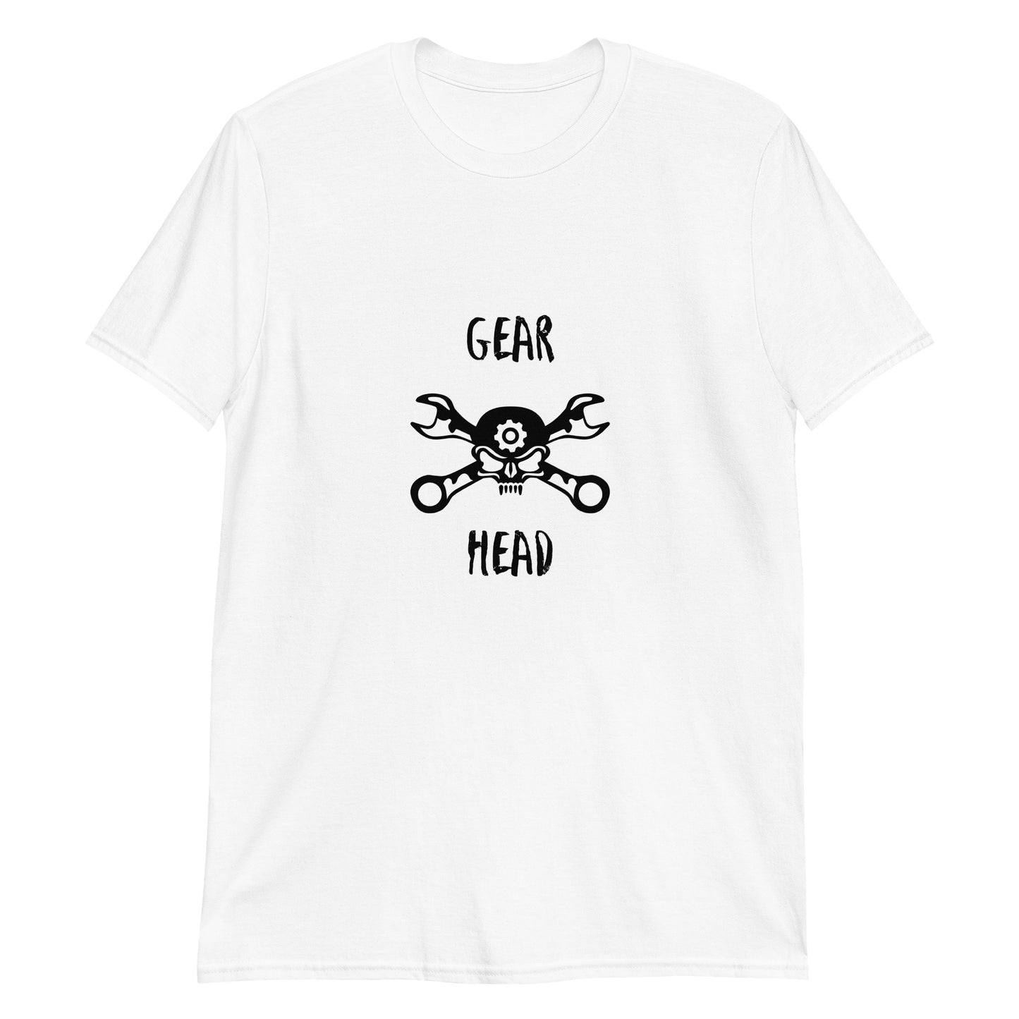 GEAR HEAD- T-Shirt