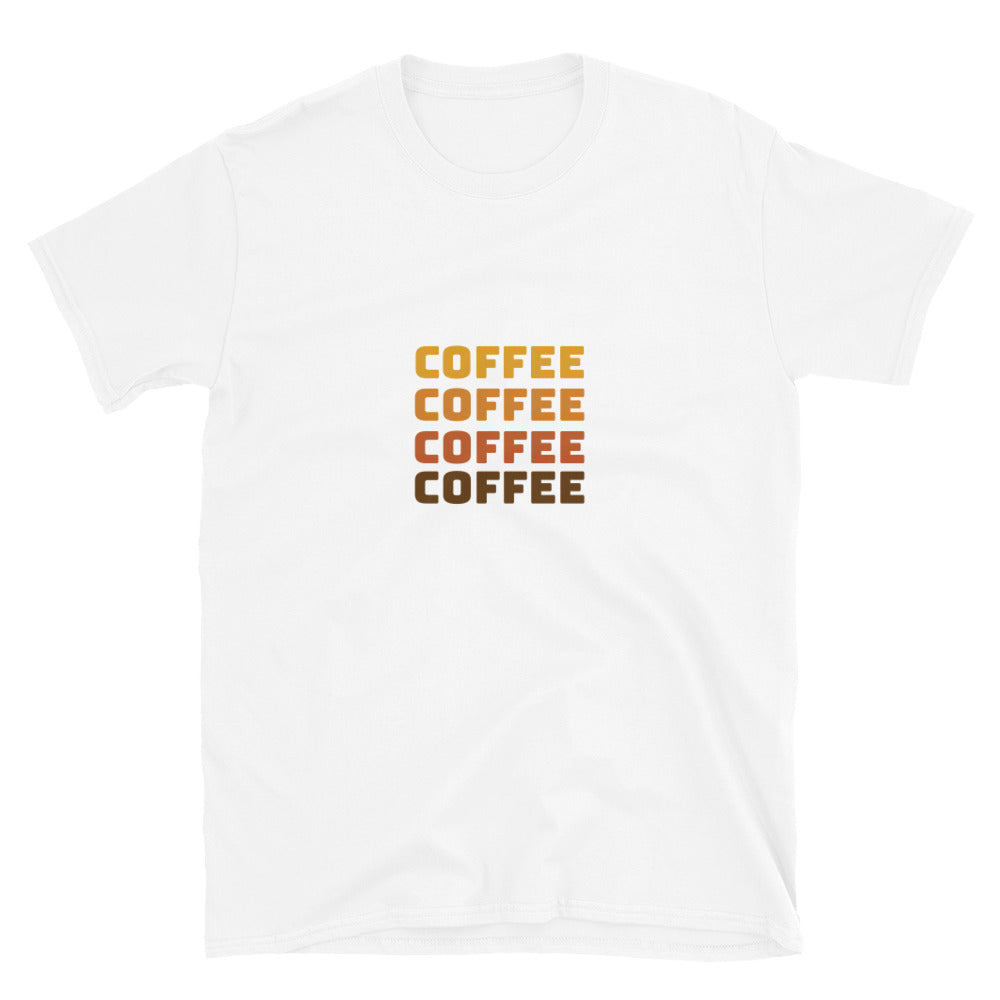 COFFEE-Unisex T-Shirt