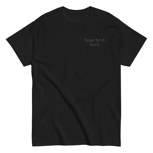 Men's classic tee