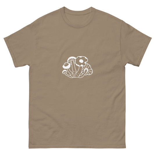 Mushrooms- classic tee