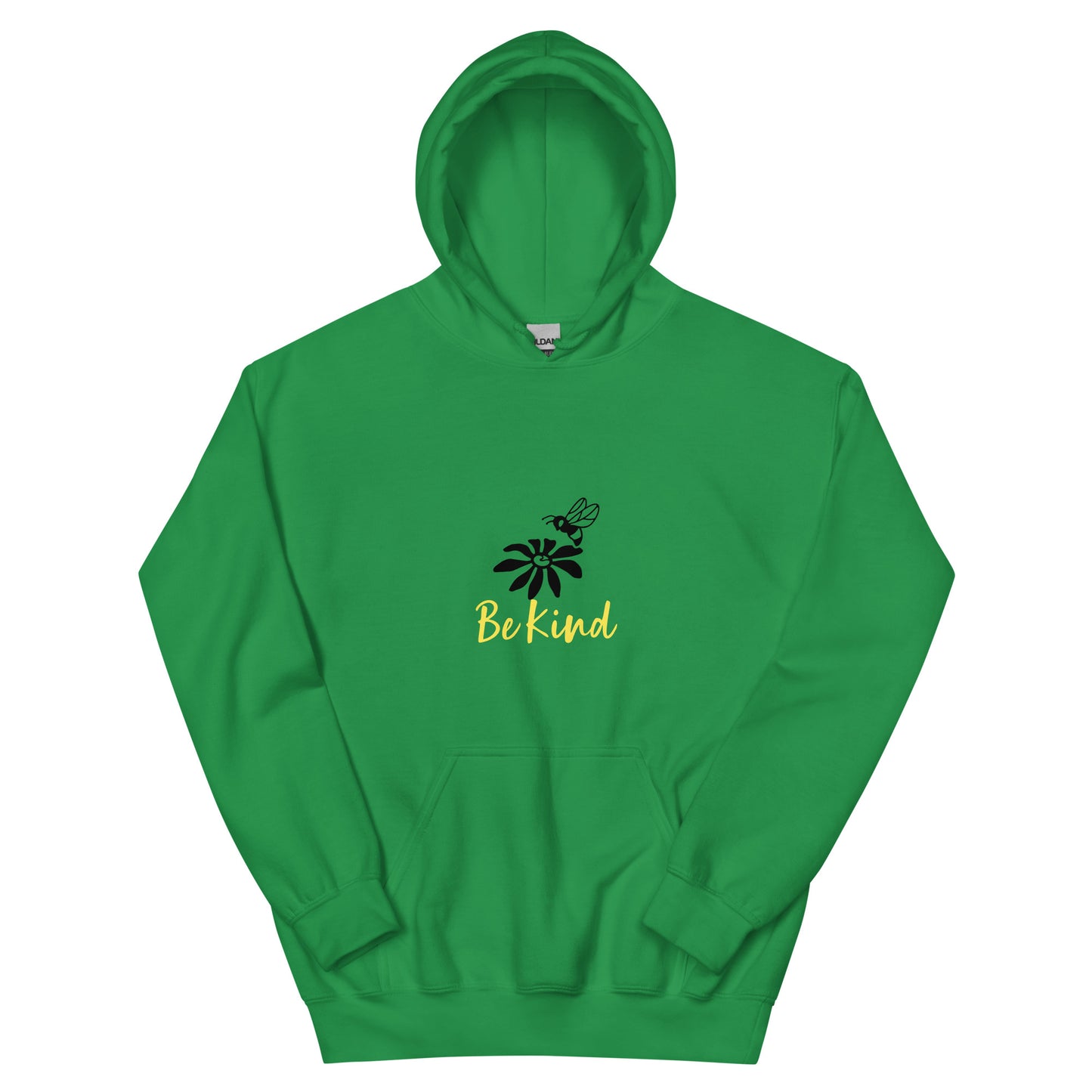 Women's Hoodie-Be Kind