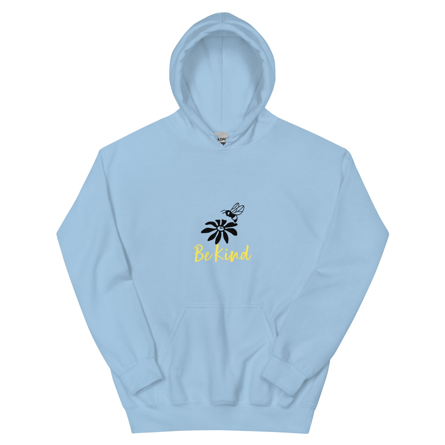 Women's Hoodie-Be Kind