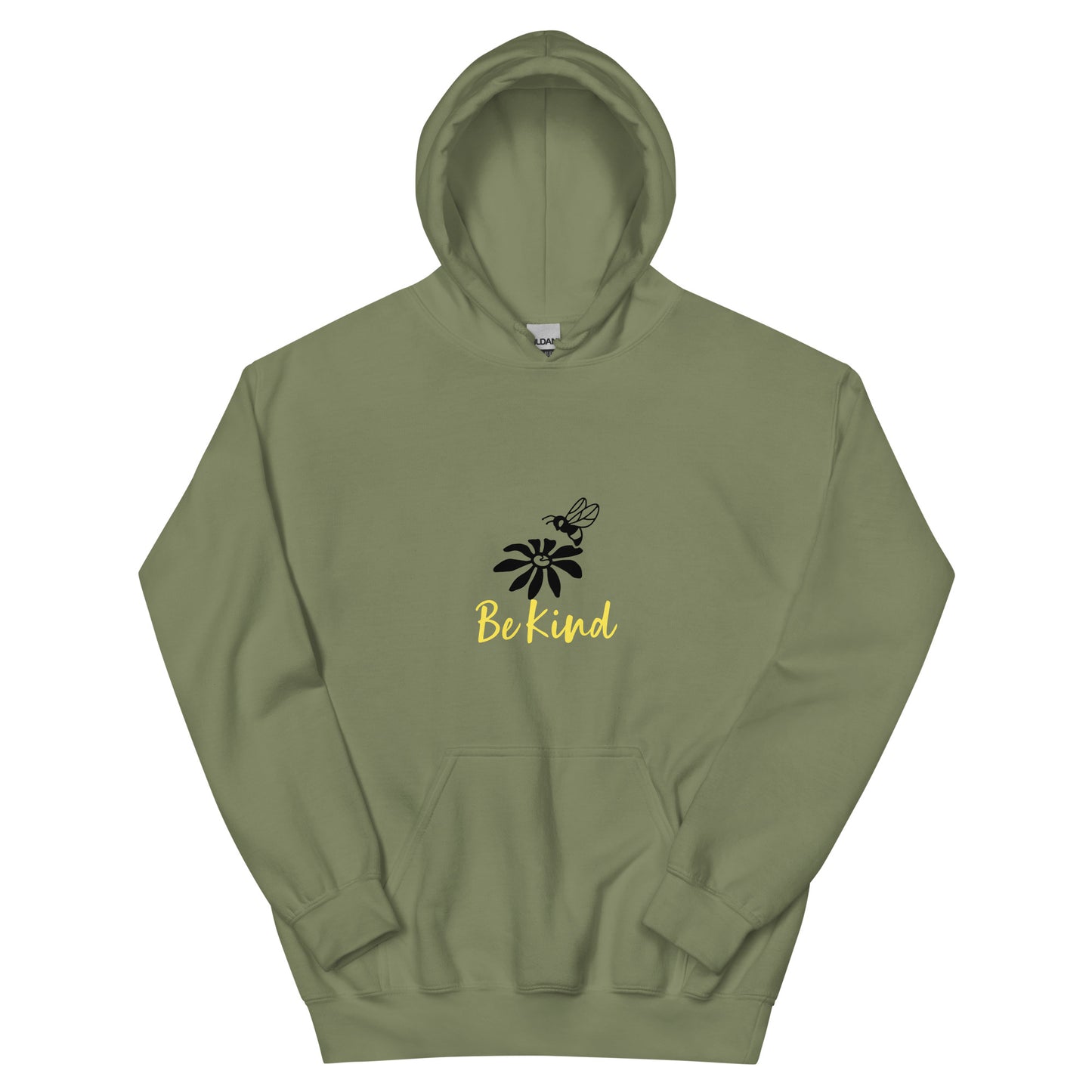 Women's Hoodie-Be Kind