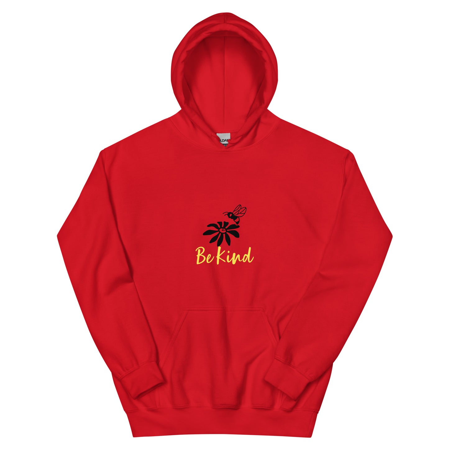 Women's Hoodie-Be Kind