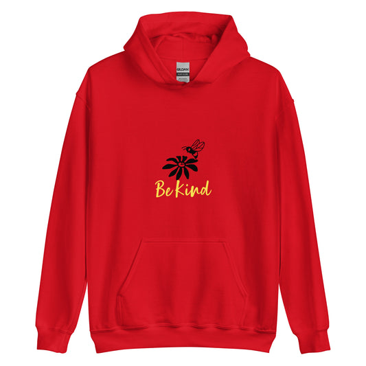 Hoodie-Be Kind