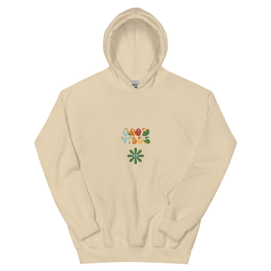 GOOD VIBES- Hoodie