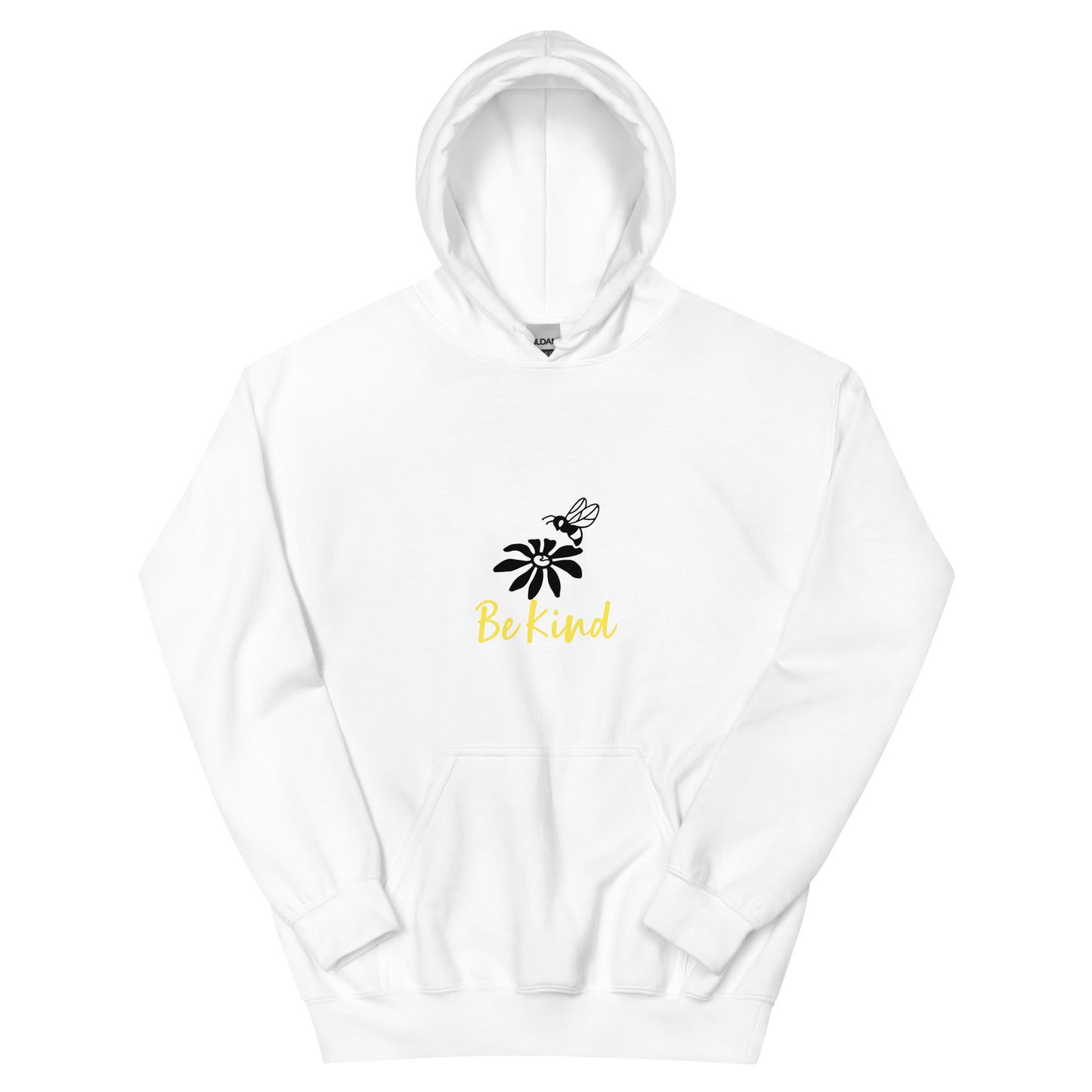 Women's Hoodie-Be Kind