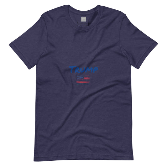 TRUMP-Unisex t-shirt