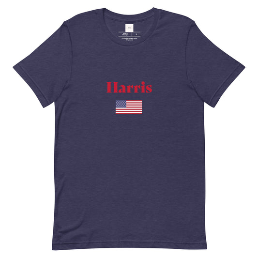 HARRIS-Unisex t-shirt