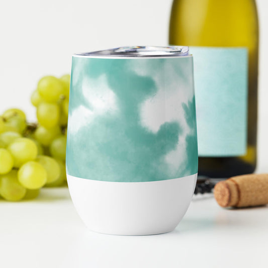 Wine tumbler