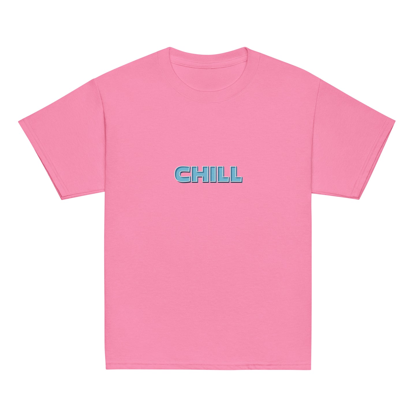 Youth classic tee- CHILL