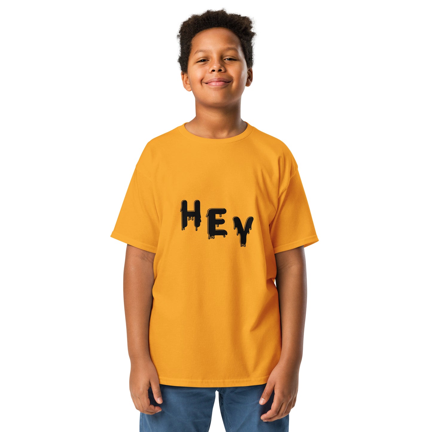 Youth classic tee