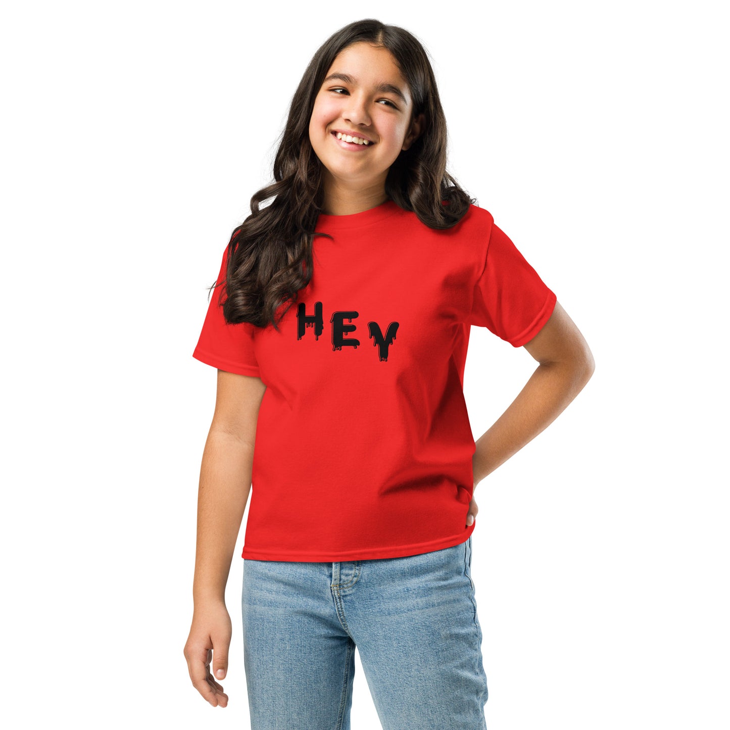 Youth classic tee