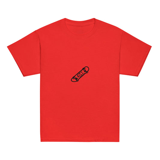 Boy's Youth classic tee