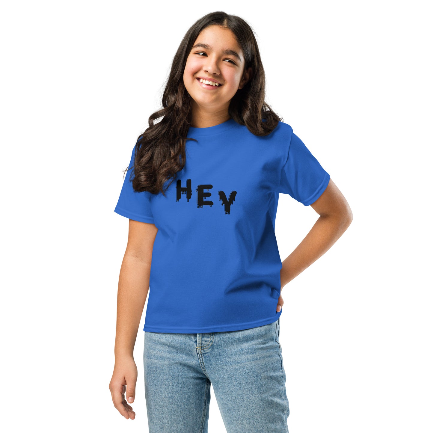 Youth classic tee