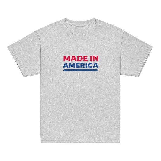 Youth classic tee